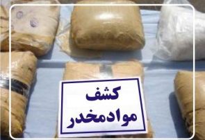 کشف حدود ۴۰۰ کیلوگرم تریاک در تبریز