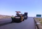 بهسازی و روکش آسفالت ۱۱ جاده آذربایجان‌شرقی در حال اجراست