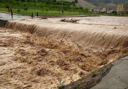 تشریح خسارات بارش‌های اخیر در آذربایجان شرقی