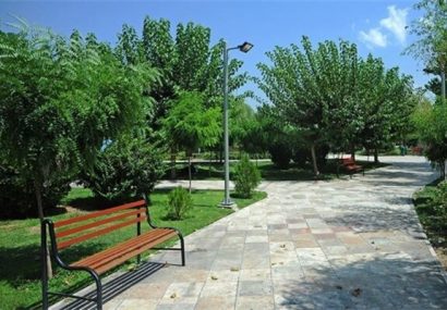 احداث ۹ پارک محله‌ای با تغییر کاربری‌های دیگر به فضای سبز در تبریز
