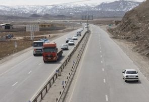 ثبت بیش از ۸۰ میلیون تردد در محورهای آذربایجان شرقی