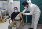 ۳۴ درصد جمعیت هدف آذربایجان‌شرقی علیه کرونا واکسینه شدند