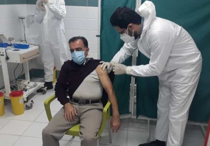 ۳۴ درصد جمعیت هدف آذربایجان‌شرقی علیه کرونا واکسینه شدند