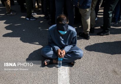 دستگیری ۱۲ نفر از اراذل و اوباش در تبریز