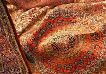 کشف فرش‌های دستباف سرقتی در تبریز