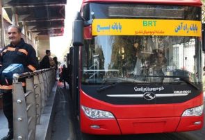 کرونا مسافران اتوبوس‌های شهری تبریز را ۵۰ درصد کاهش داد