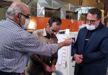 بانک اطلاعات قطعه‌سازان گمنام کشور در تبریز تهیه می‌شود