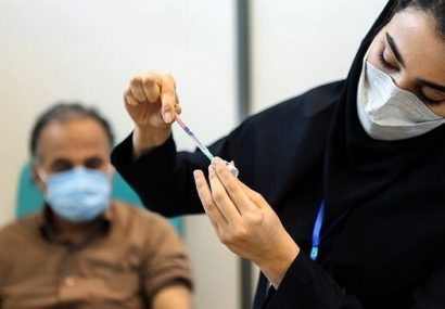 دزهای اول و دوم تمامی واکسن‌های کرونا در آذربایجان شرقی تزریق می‌شود