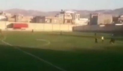 ماجرای درگیری شدید در مسابقه فوتبال لیگ جوانان آذربایجان شرقی