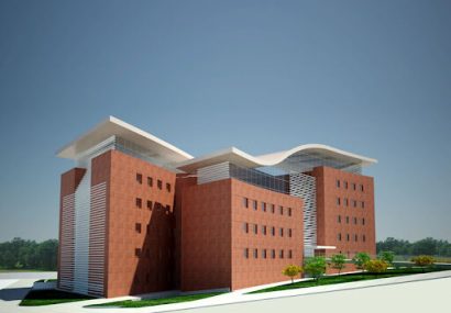 رتبه پنجم کتابخانه مرکزی و مرکز اسناد دانشگاه سهند در بین دانشگاه‌های صنعتی کشور
