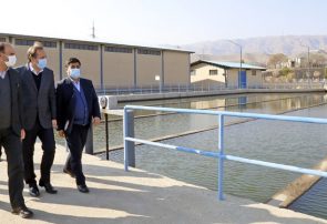 دستور رئیس جمهور برای اختصاص اعتبار برای انتقال آب ارس به تبریز