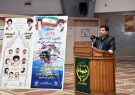 برگزاری مراسم گرامیداشت حماسه آزادسازی سوسنگرد در سازمان جهادکشاورزی استان آذربایجان شرقی