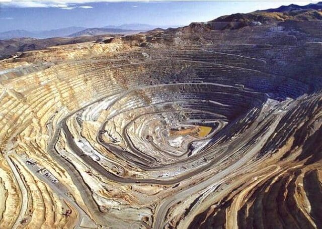آذربایجان‌شرقی رتبه اول ذخایر معدنی و دارای بیش از ۴۰۰ معدن فعال