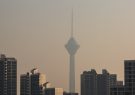 آلودگی هوا به تهران بازگشت