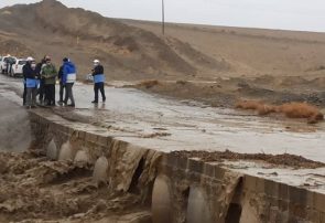 راه دسترسی ۱۳۰ روستای کرمان مسدود است/ دستور تخلیه روستاهای کنار رودخانه