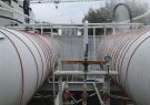 سامانه ضد یخ زدگی تاسیسات گاز در آذربایجان شرقی راه اندازی شد