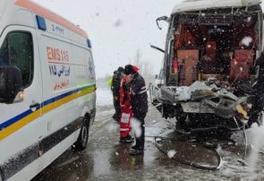سوانح رانندگی امروز در آذربایجان شرقی، ۴ کشته و ۹ مصدوم برجای گذاشت