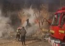 جزئیاتی جدید از سقوط هواپیمای جنگی در تبریز