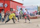 جشنواره بازی‌های بومی محلی در منطقه آزاد ارس برگزار می‌شود