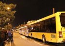 فعالیت اتوبوسرانی تبریز در شب‌های قدر از مصلی و مسجد جامع
