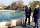 راه‌اندازی مجدد ۹۶ آبنما در سطح شهر تبریز