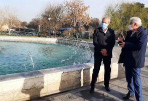 راه‌اندازی مجدد ۹۶ آبنما در سطح شهر تبریز