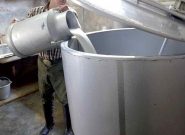 آمادگی برای خرید روزانه ٣٠٠٠ تن شیر مازاد دامداران