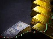 افزایش قیمت طلا؛ کاهش رشد دلار