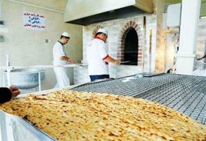 فعالیت شبانه روزی ۱۵ نانوایی در تبریز