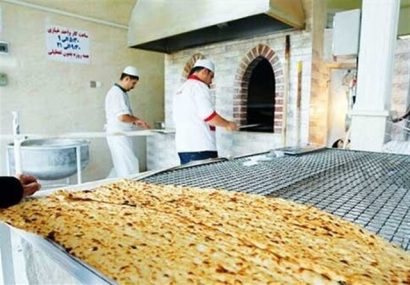فعالیت شبانه روزی ۱۵ نانوایی در تبریز