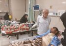 آخرین وضعیت مصدوم حادثه قطار در بیمارستان یزد