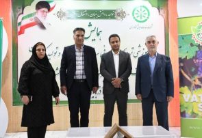 هشت قرارداد بین کارگزار و کشاورز با شرکت های تولیدکننده کود کشور در تبریز  منعقد شد