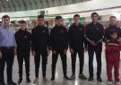ووشوکاران آذربایجان شرقی به مسابقه انتخابی تیم ملی اعزام شدند