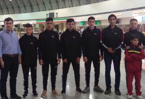 ووشوکاران آذربایجان شرقی به مسابقه انتخابی تیم ملی اعزام شدند
