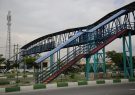 پل‌های عابر پیاده تبریز در مسیر اصلاح و ساماندهی