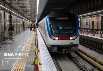 پروژه قطارشهری تبریز با تامین فاینانس ۴۳۰ میلیون یورویی سرعت می‌گیرد