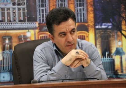 آسفالت‌ریزی ۱۱۵ هزار تنی در سطح شهر تبریز از ابتدای سال‌جاری