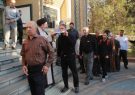 خادمان مواکب امامزادگان آذربایجان شرقی بدرقه دیار یار شدند
