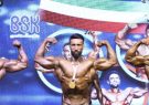 درخشش ورزشکاران پرورش اندام آذربایجان‌شرقی در رقابت‍‌های انتخابی تیم ملی