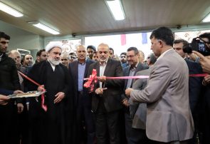 نمایشگاه نوآوری و فناوری ربع رشیدی(رینوتکس) در تبریز گشایش یافت