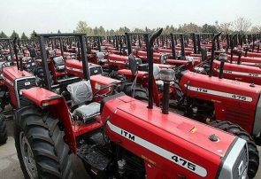 کشاورزان منتظر کاهش قیمت تراکتور در بازار آزاد باشند
