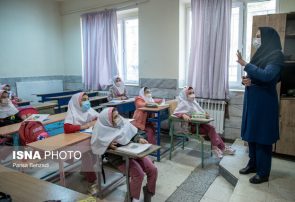 مدارس آذربایجان شرقی در شیفت بعد از ظهر غیرحضوری شد