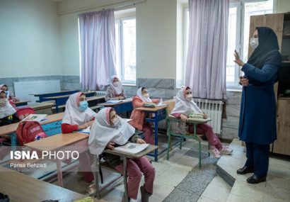مدارس آذربایجان شرقی در شیفت بعد از ظهر غیرحضوری شد