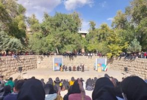 سومین تریبون آزاد دانشجویی در دانشگاه تبریز برگزار شد