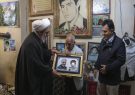 دیدار شهردار تبریز با خانواده شهیدان «شکیب اسنجان و انصاری‌فرد»