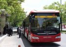 خرید ۷۴ دستگاه اتوبوس جدید توسط شهرداری تبریز