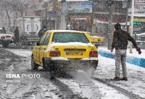سراب باز هم سردترین شهر کشور شد/احتمال تشدید آلایندگی در تبریز