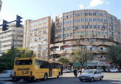 پاساژ امت تبریز پرخطرتر از پلاسکو تهران