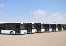 اضافه شدن ۱۰۰ دستگاه اتوبوس دیگر به ناوگان اتوبوسرانی تبریز