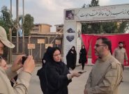 ۵۷۰ نفر زائر از تبریز راهی اردوی راهیان نور شدند